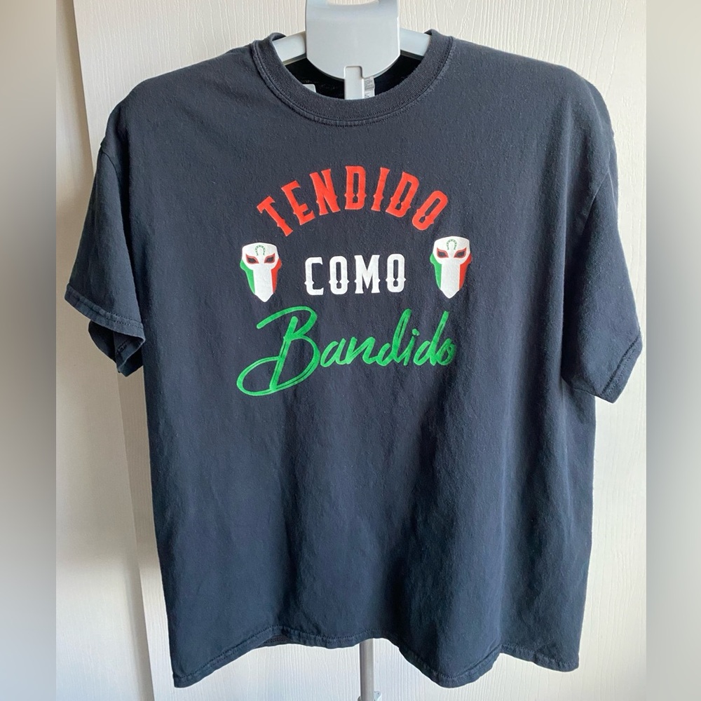 Bandido Luchador Tee - RARE